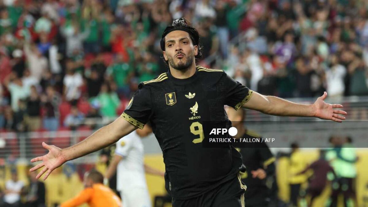 México va contra EU.