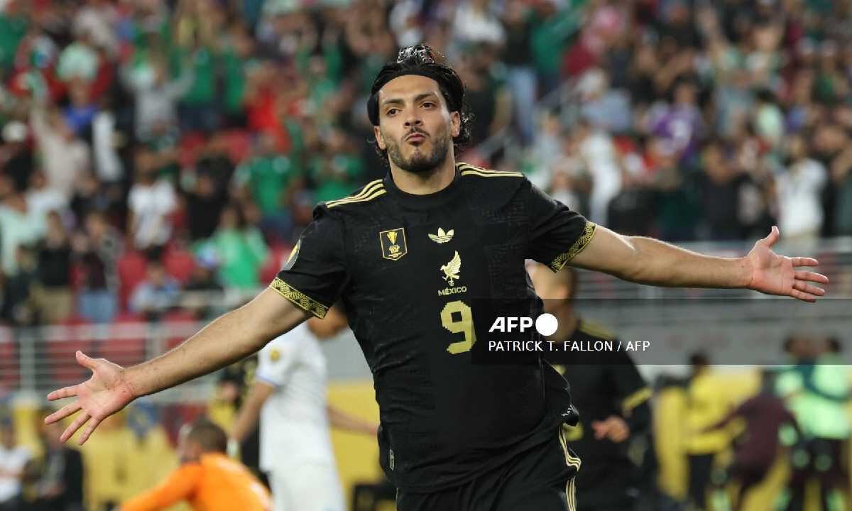 México va contra EU.