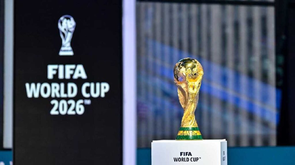 El próximo año el Mundial de FIFA.