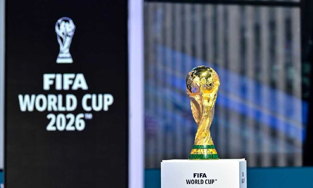 El próximo año el Mundial de FIFA.