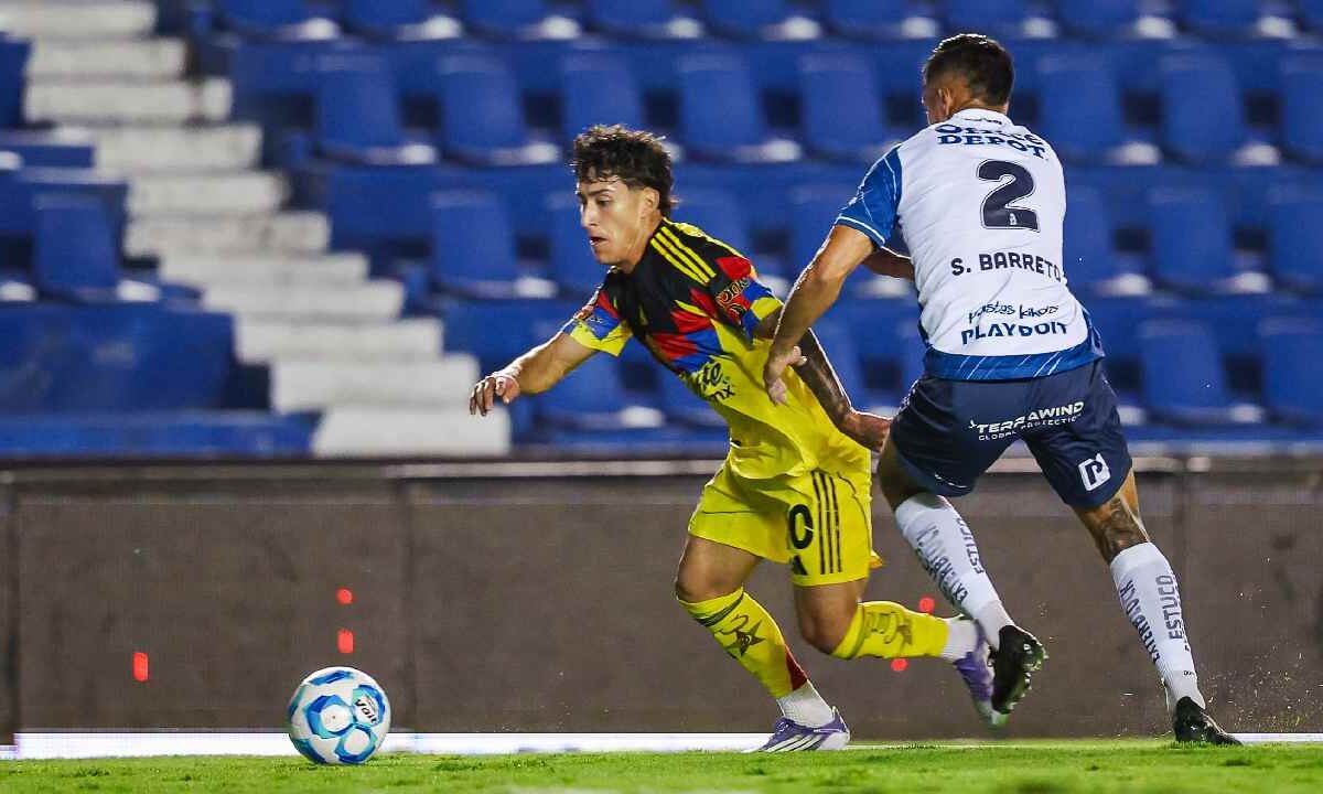 El América venció al Pachuca.