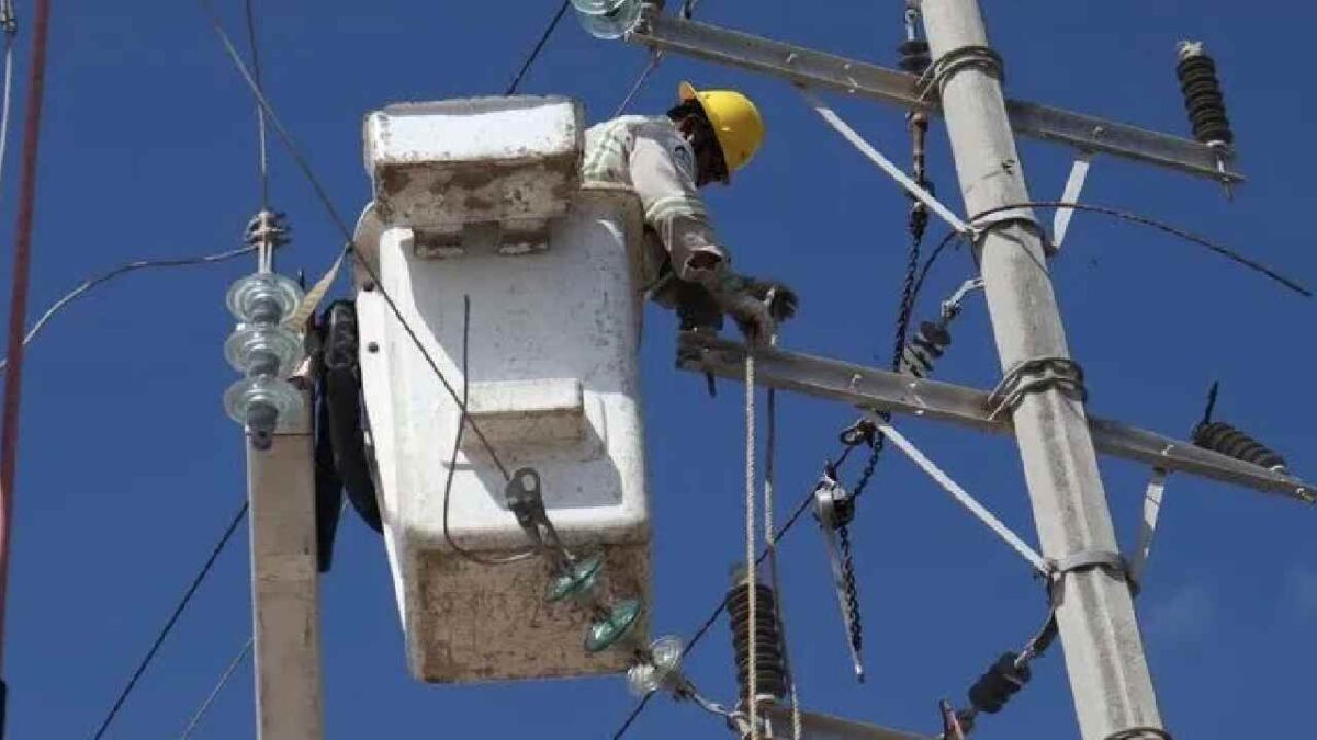 Alerta en la zona hotelera.