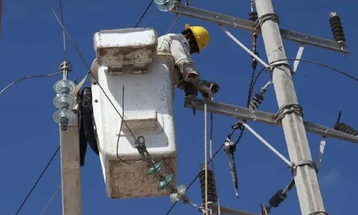 Alerta en la zona hotelera.