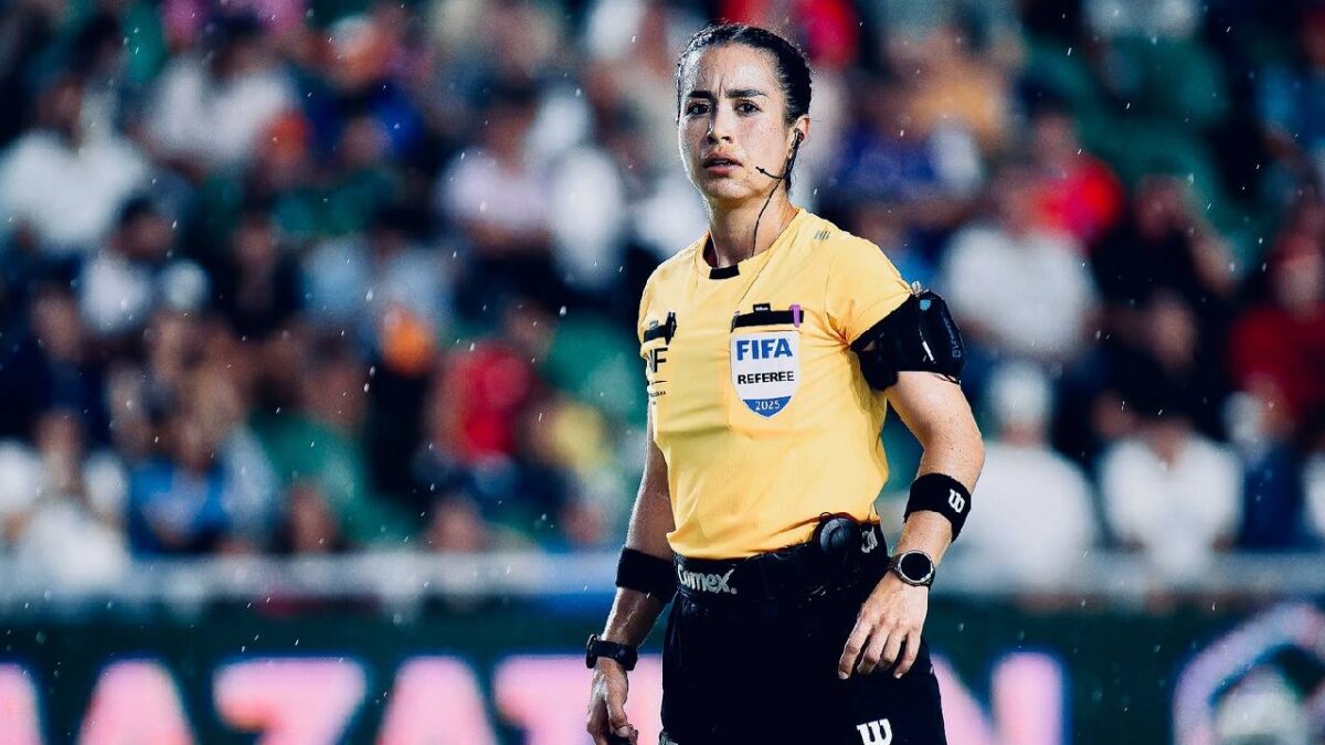 Katia Itzel García.