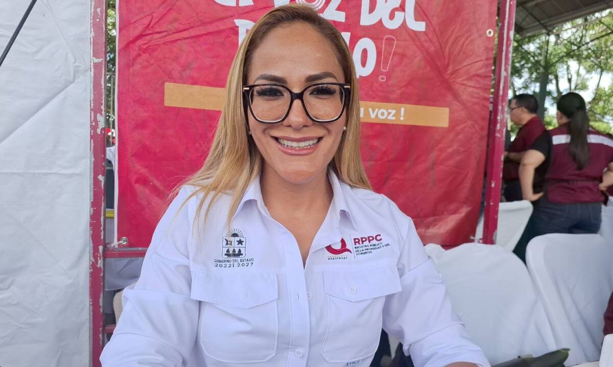 Mariann González Pliego Castillo.