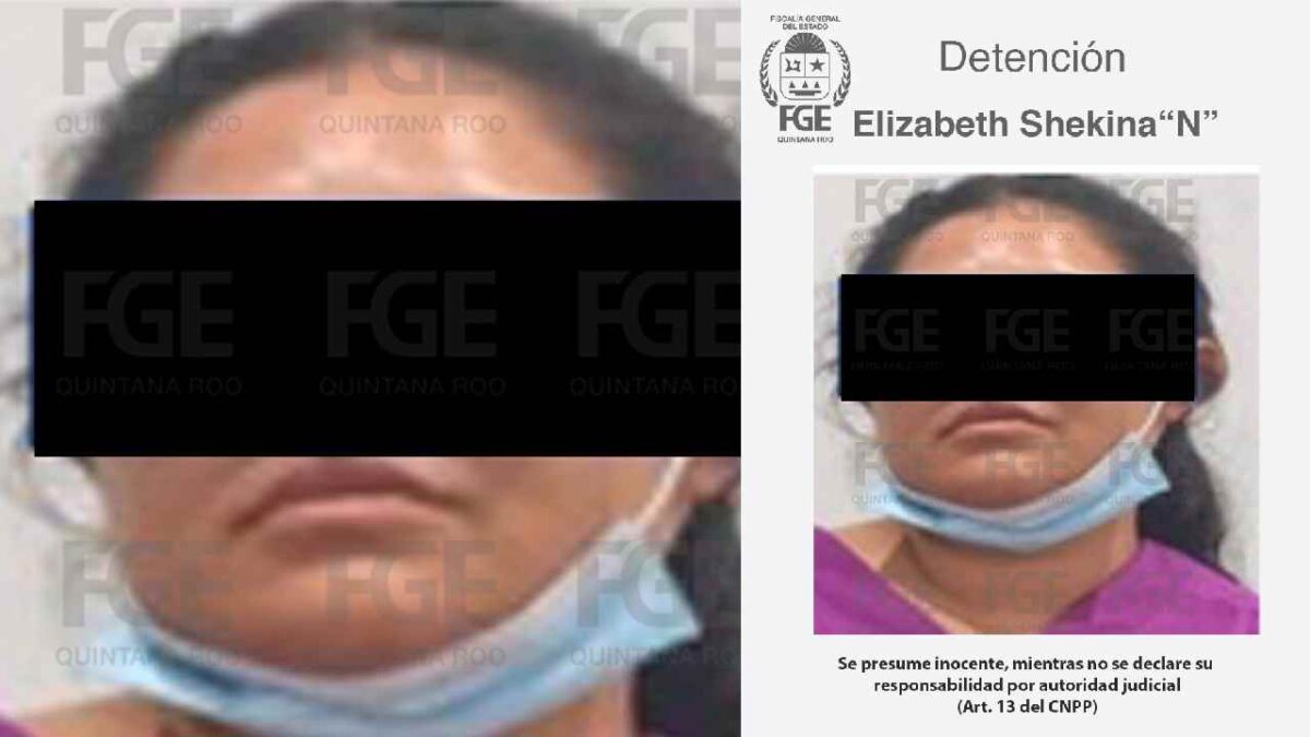 Fue detenida "La Jefa".