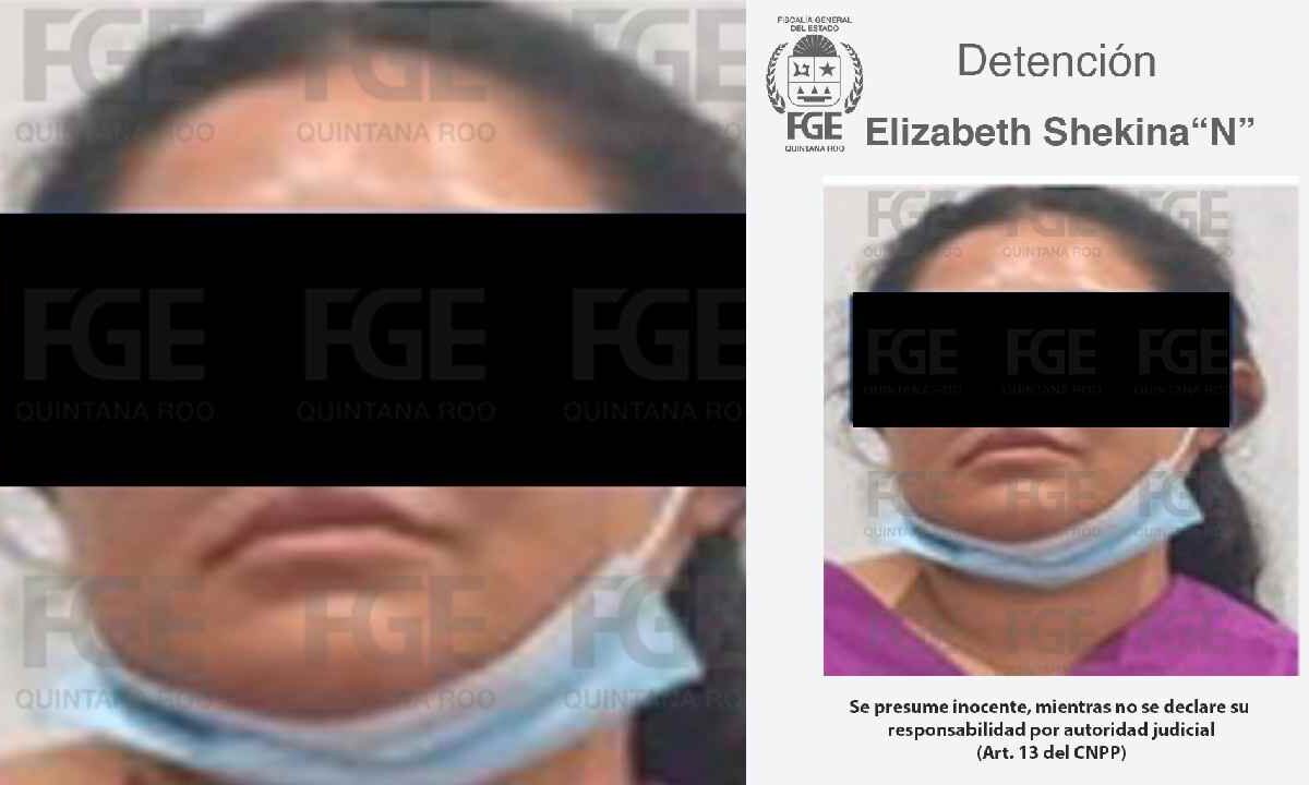 Fue detenida "La Jefa".