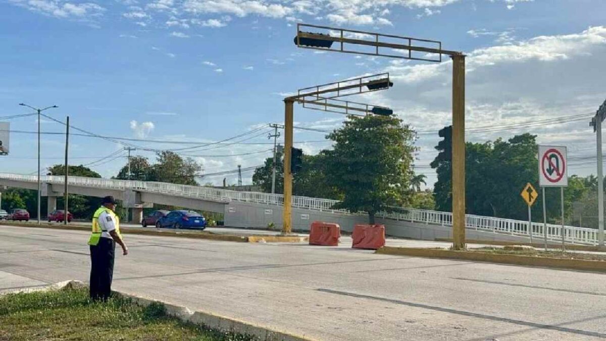 Siguen algunos cierress viales.