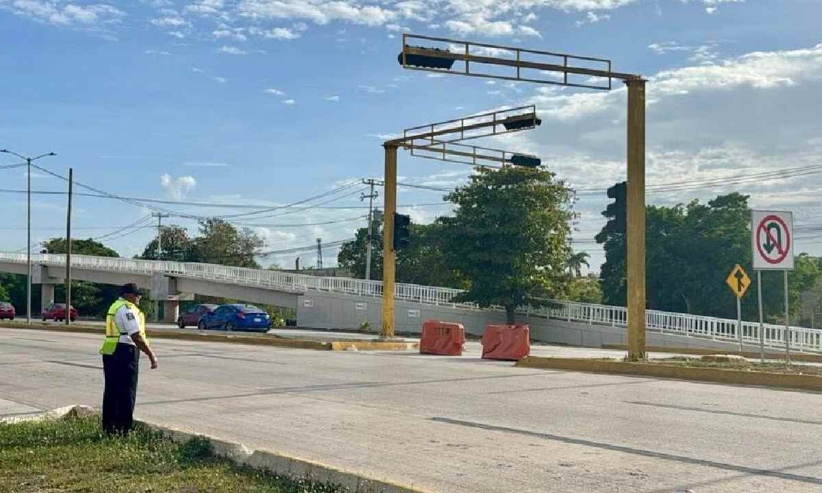 Siguen algunos cierress viales.