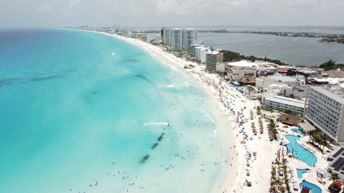 Prevén día caluroso.