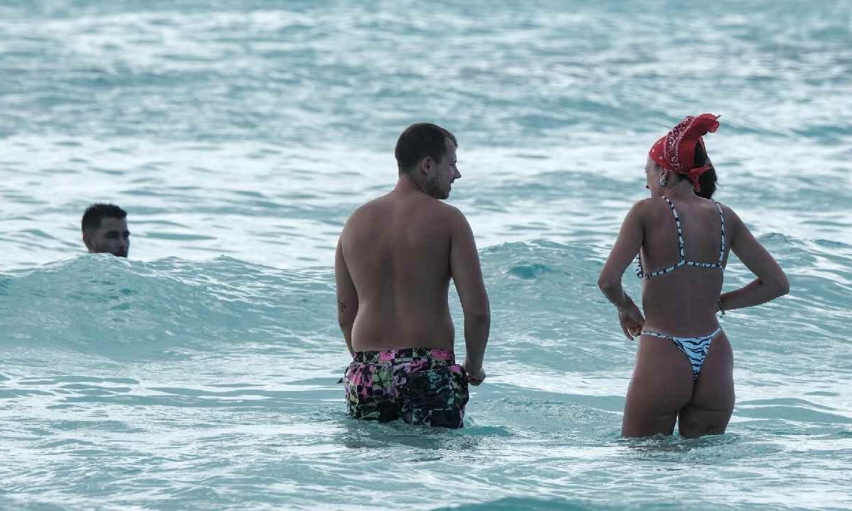 Clima en Quintana Roo: calor y humedad.