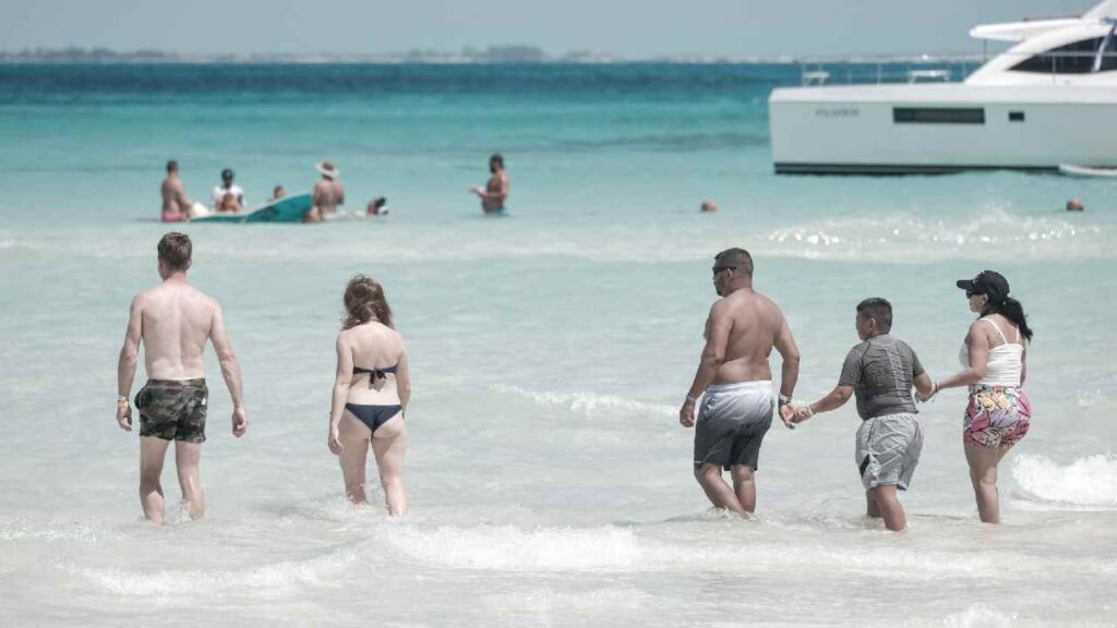 Se prevé calor.