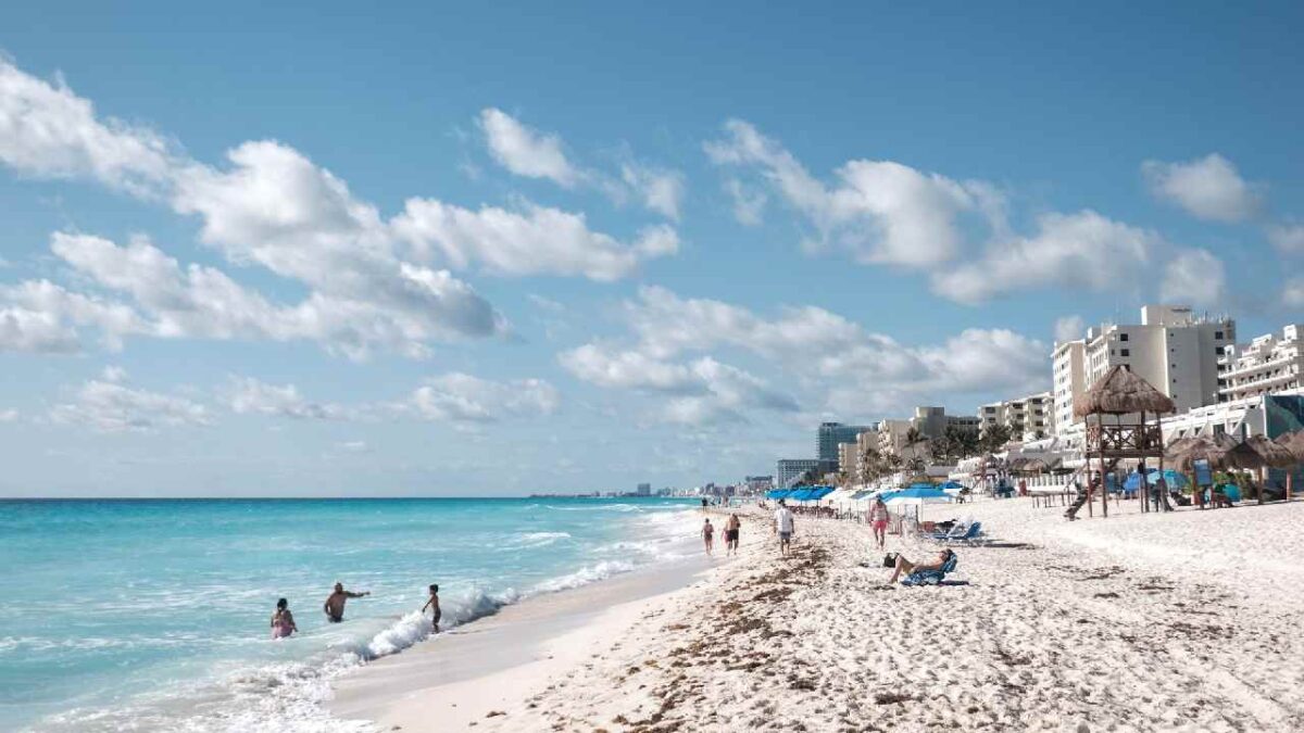 Prevén día caluroso.