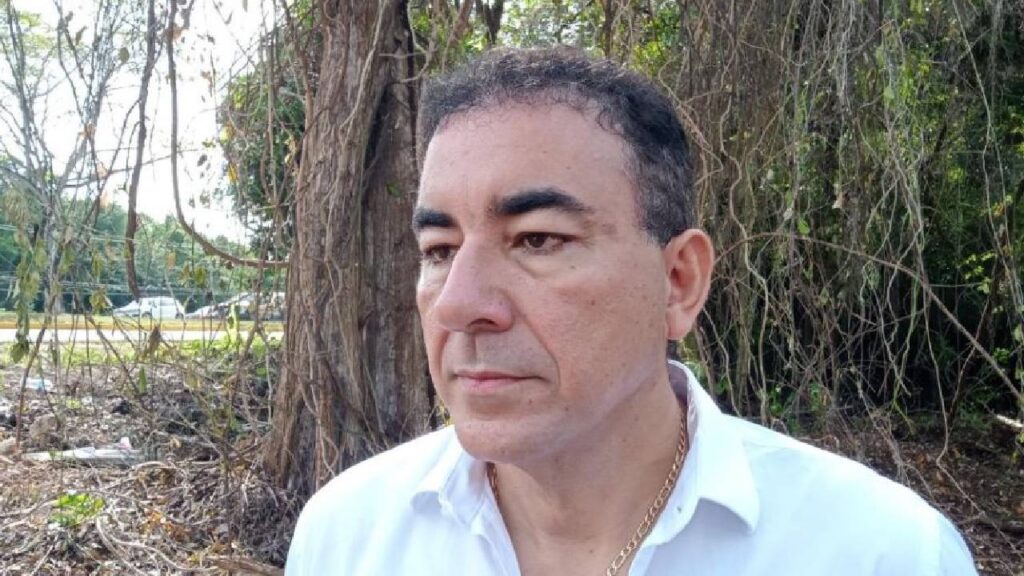 José Alberto Alonso Ovando.