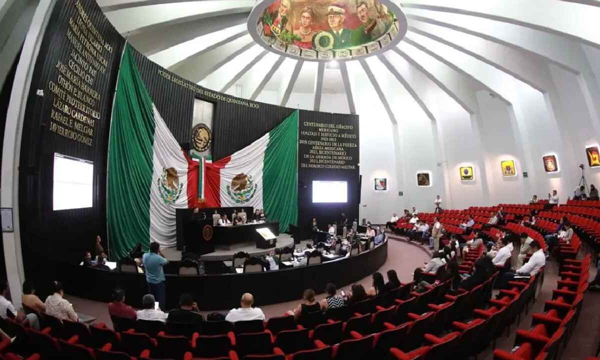 Congreso de Q. Roo avala ley de desaparición de personas.