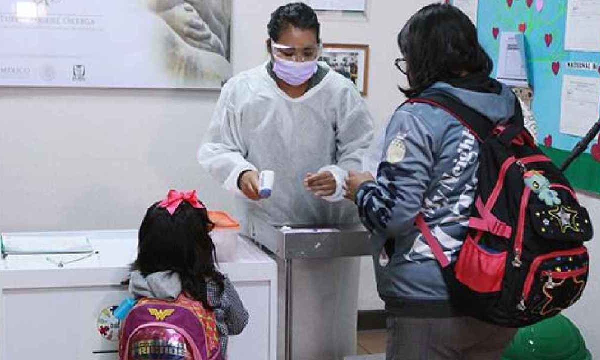 IMSS promueve hábitos saludables.