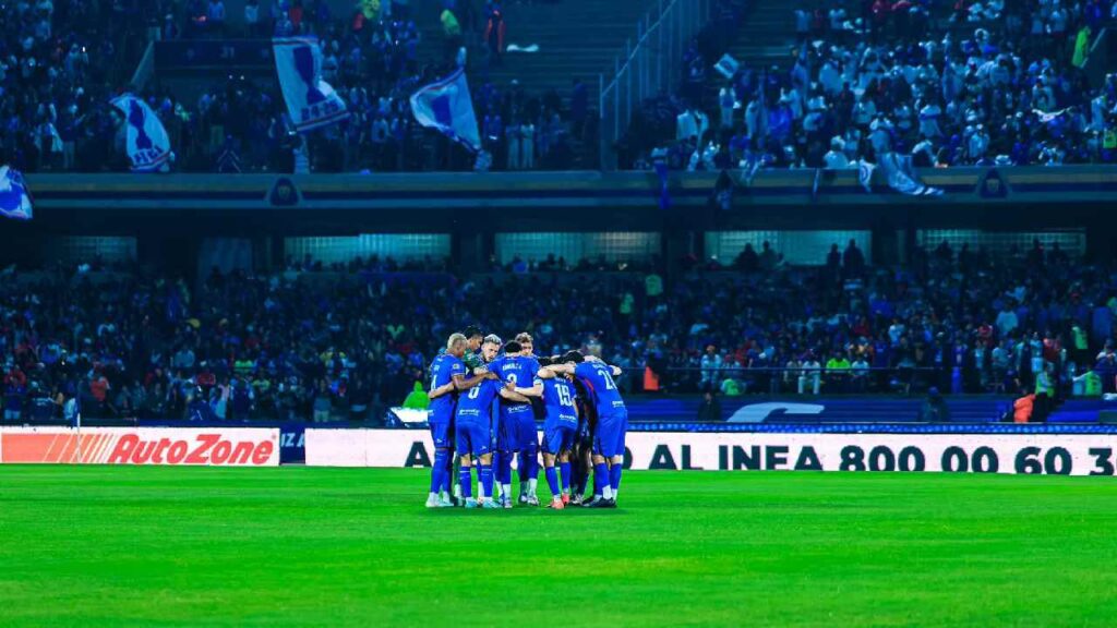 Cruz Azul vs Toluca. El triunfo para la Máquina.