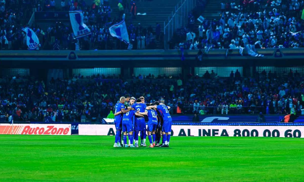 Cruz Azul vs Toluca. El triunfo para la Máquina.