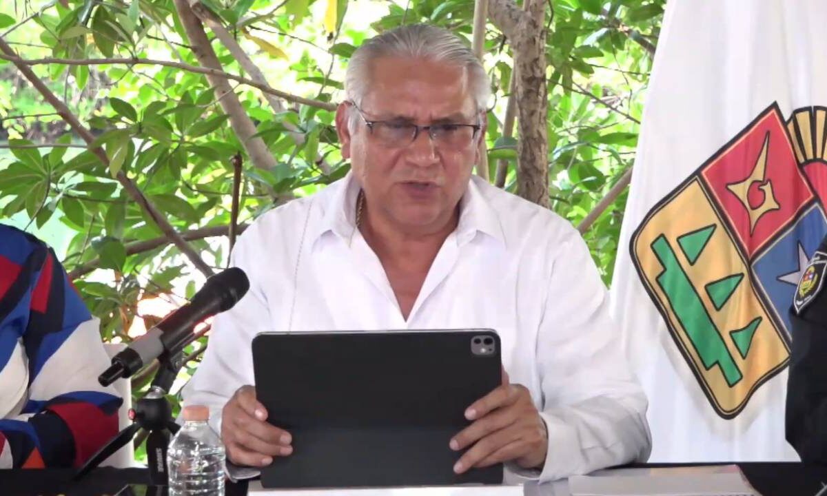 Raciel López Salazar.