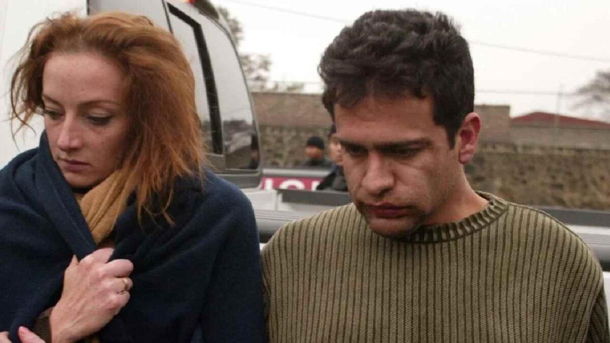 Israel Vallarta podría salir de prisión en las próximas horas.