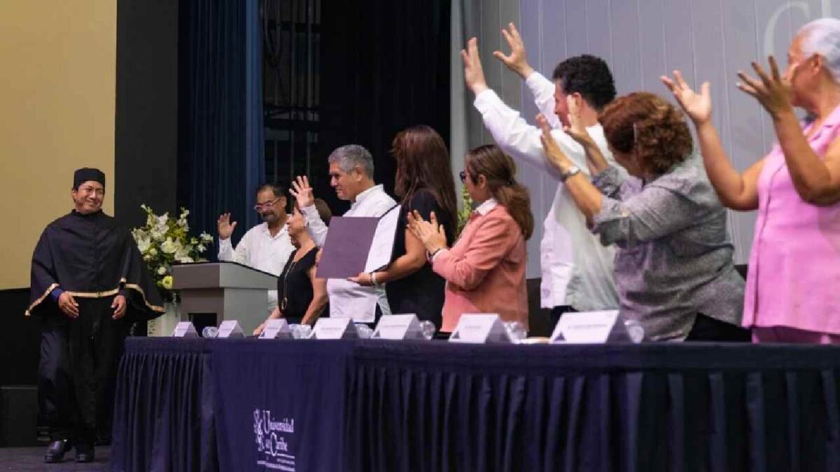 Ángel Paulino Cocom Canul, ejemplo de superación.