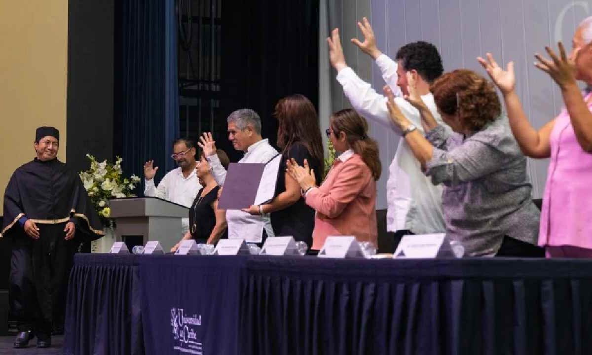 Ángel Paulino Cocom Canul, ejemplo de superación.