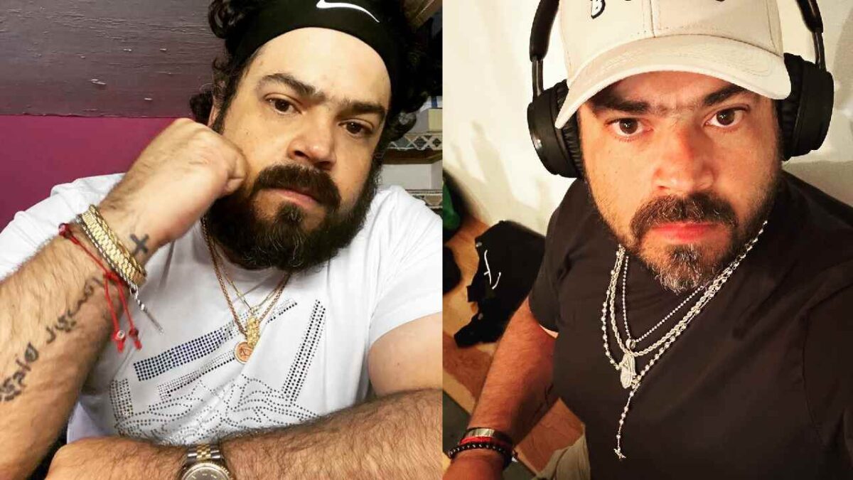 Matan a influencer Camilo Ochoa.