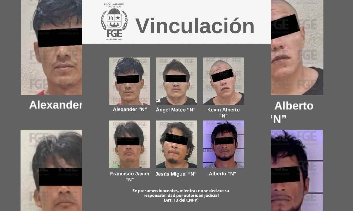 Vincula a 6 por narcomenudeo.