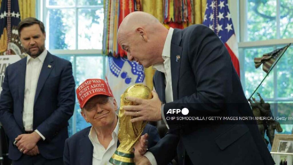 Mundial 2026 ya tiene fechas.