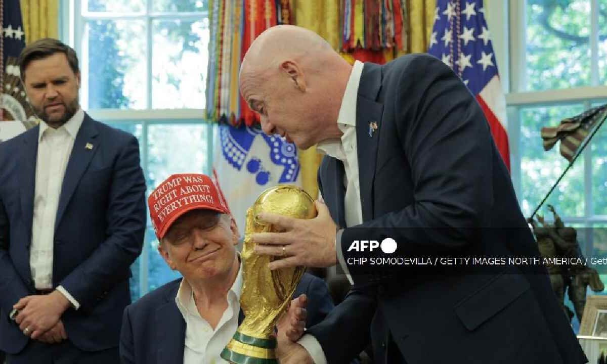 Mundial 2026 ya tiene fechas.