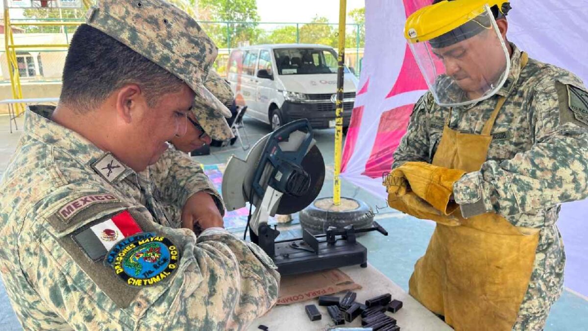 Concluyen las ferias de paz.