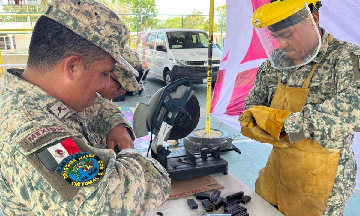 Concluyen las ferias de paz.