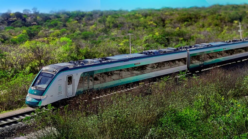 Tren Maya.