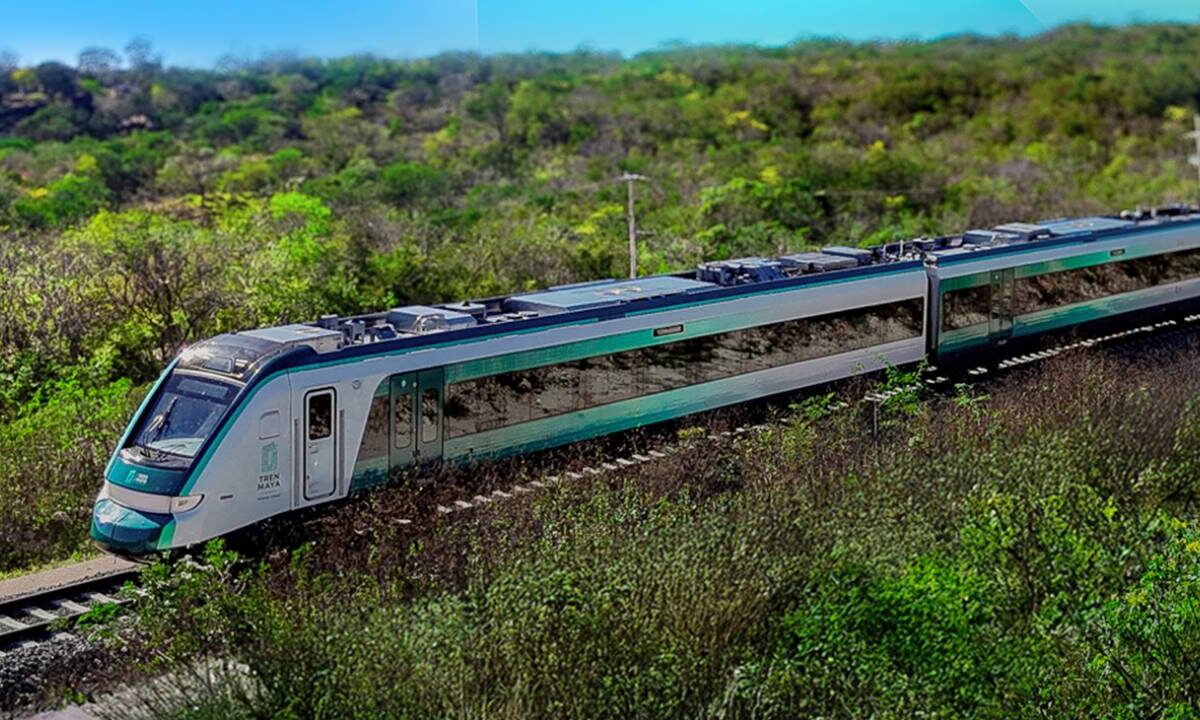 Tren Maya.