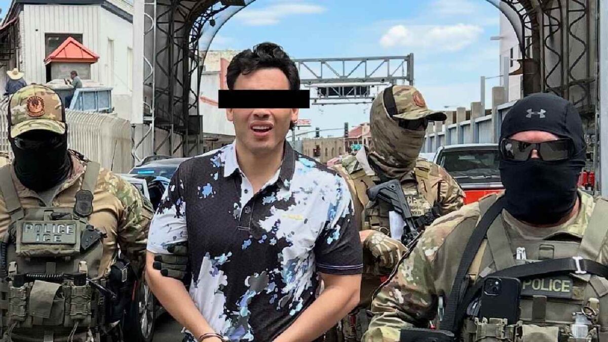 Julio César Chávez Jr., hijo de la leyenda.