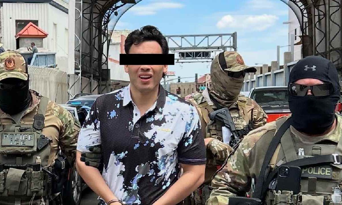 Julio César Chávez Jr., hijo de la leyenda.