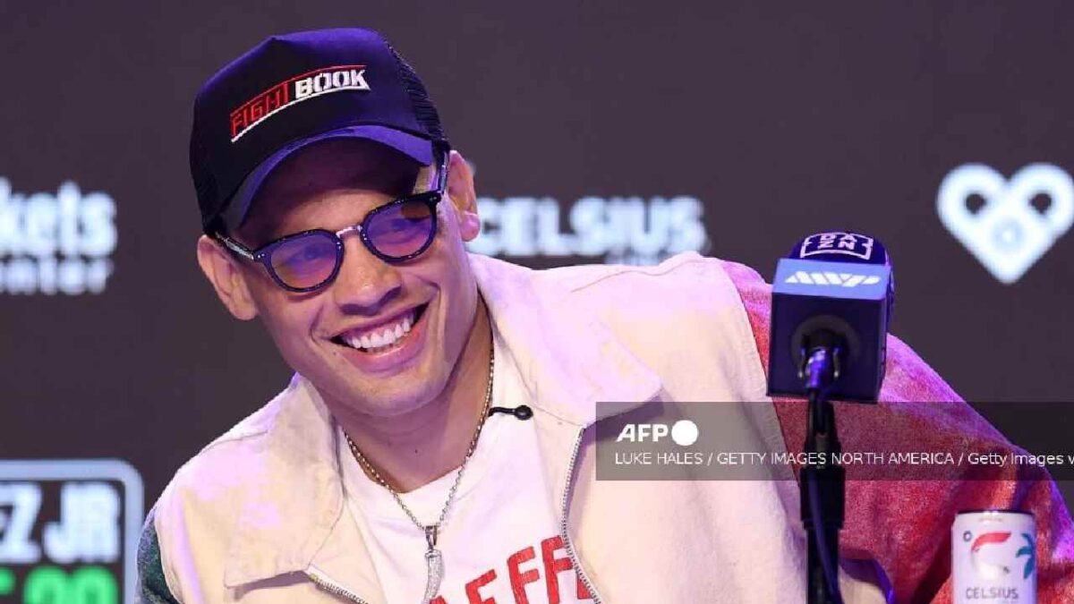 Julio César Chávez Jr., sigue proceso en libertad.