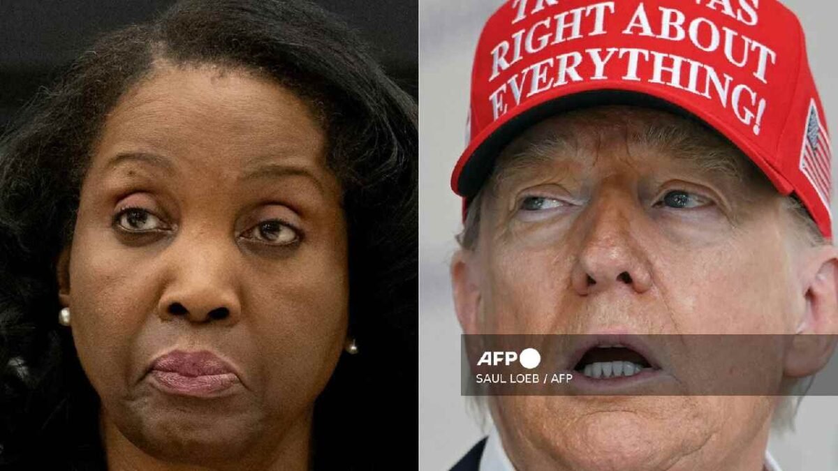 Lisa Cook demanda a Trump.