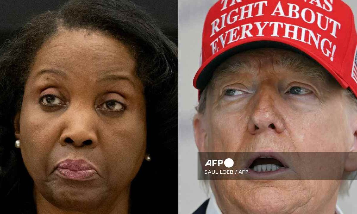 Lisa Cook demanda a Trump.