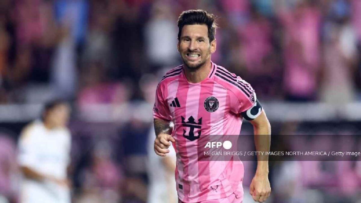 Lionel Messi, en duda.