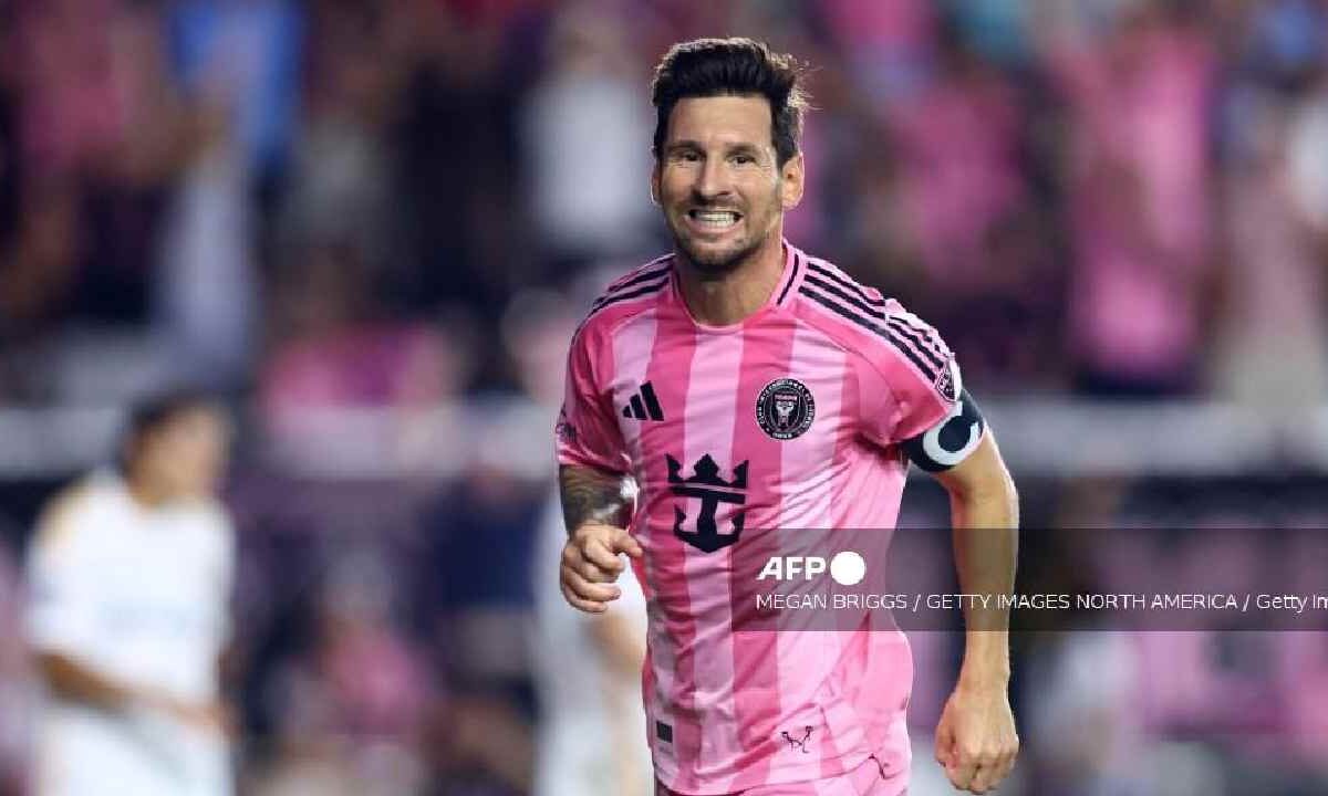 Lionel Messi, en duda.