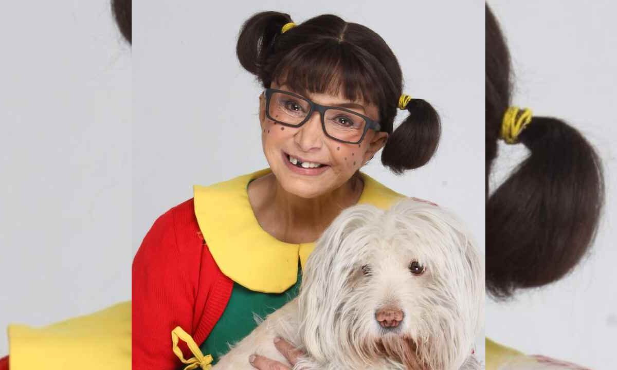 "La Chilindrina" estuvo hospitalizada.