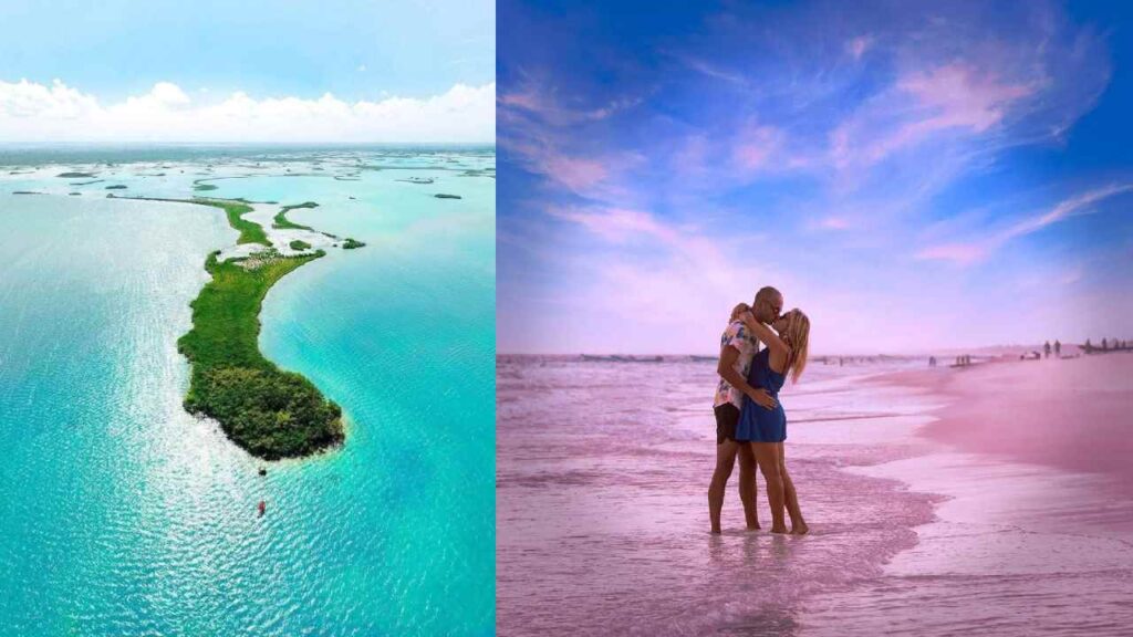 La Sectur promueve destinos de Quintana Roo.