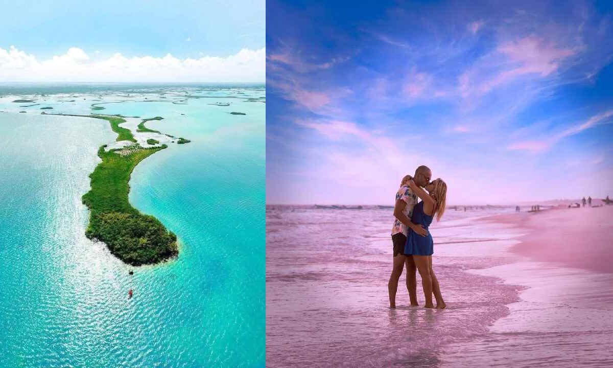 La Sectur promueve destinos de Quintana Roo.