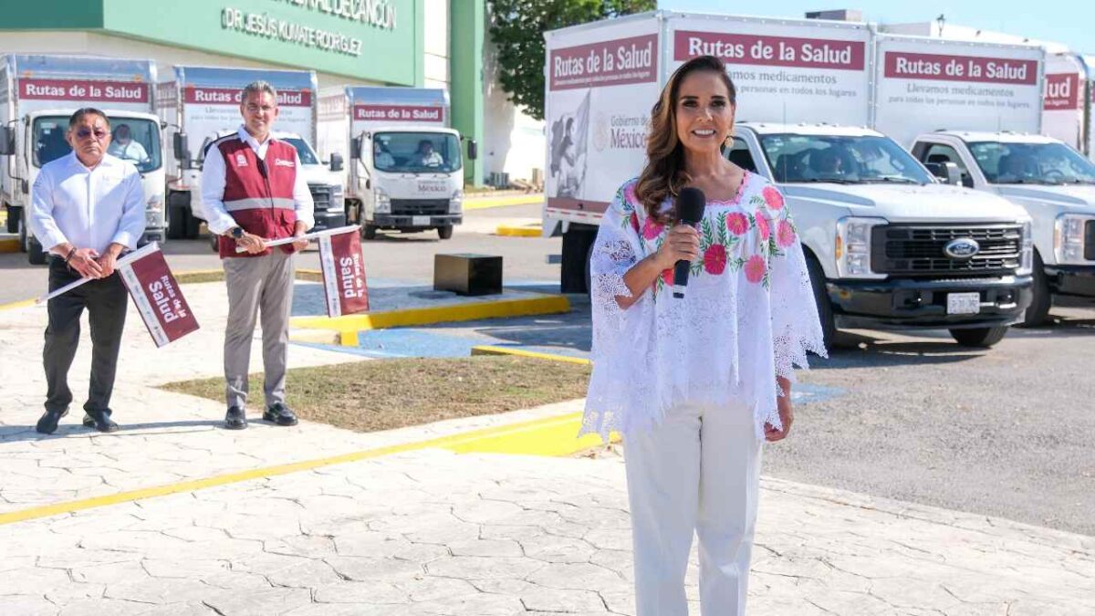 Arrancan las Rutas de la Salud.