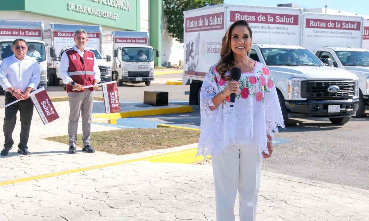 Arrancan las Rutas de la Salud.