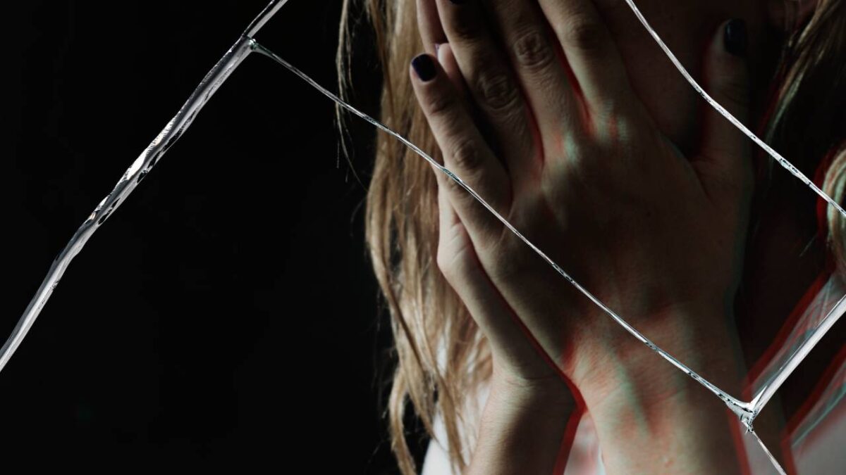 Últimas noticias. Imagen usada para ilustrar a una persona secuestrada.