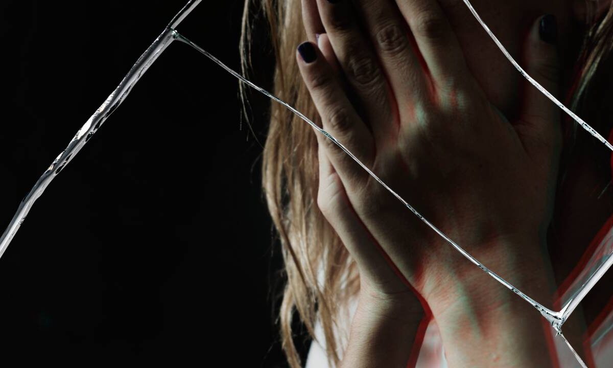 Últimas noticias. Imagen usada para ilustrar a una persona secuestrada.