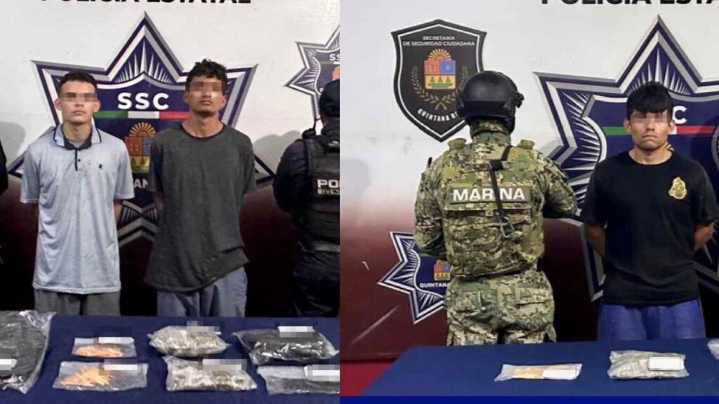 Los hechos ocurrieron en Rancho Viejo.