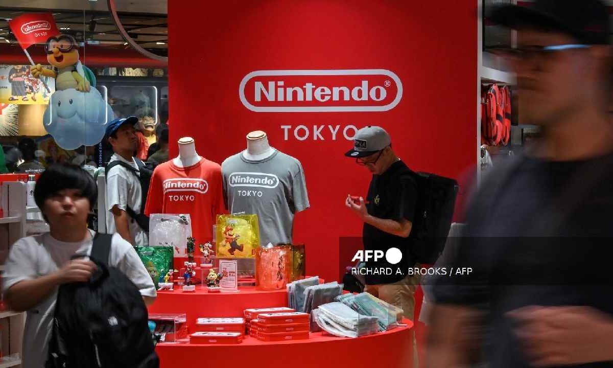 Switch 2 se vende como pan caliente.